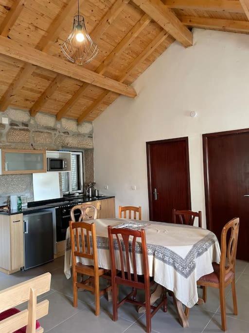 Вілла Casa Do Moura Аркуш-де-Валдевеш Екстер'єр фото