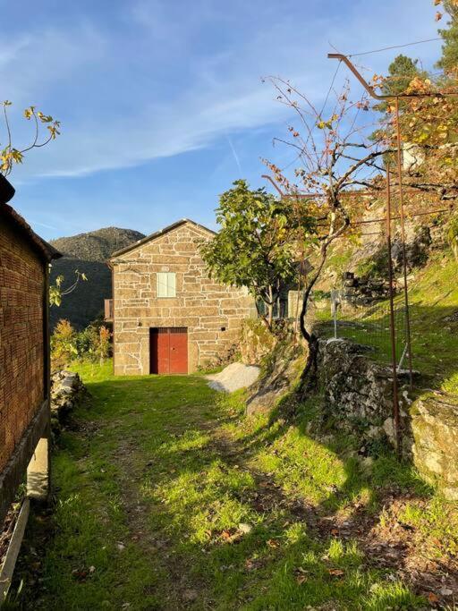 Вілла Casa Do Moura Аркуш-де-Валдевеш Екстер'єр фото