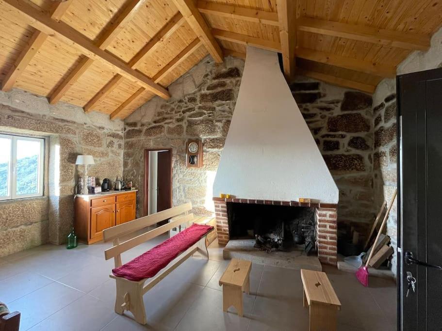 Вілла Casa Do Moura Аркуш-де-Валдевеш Екстер'єр фото