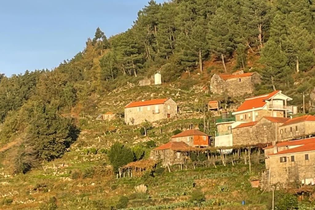 Вілла Casa Do Moura Аркуш-де-Валдевеш Екстер'єр фото