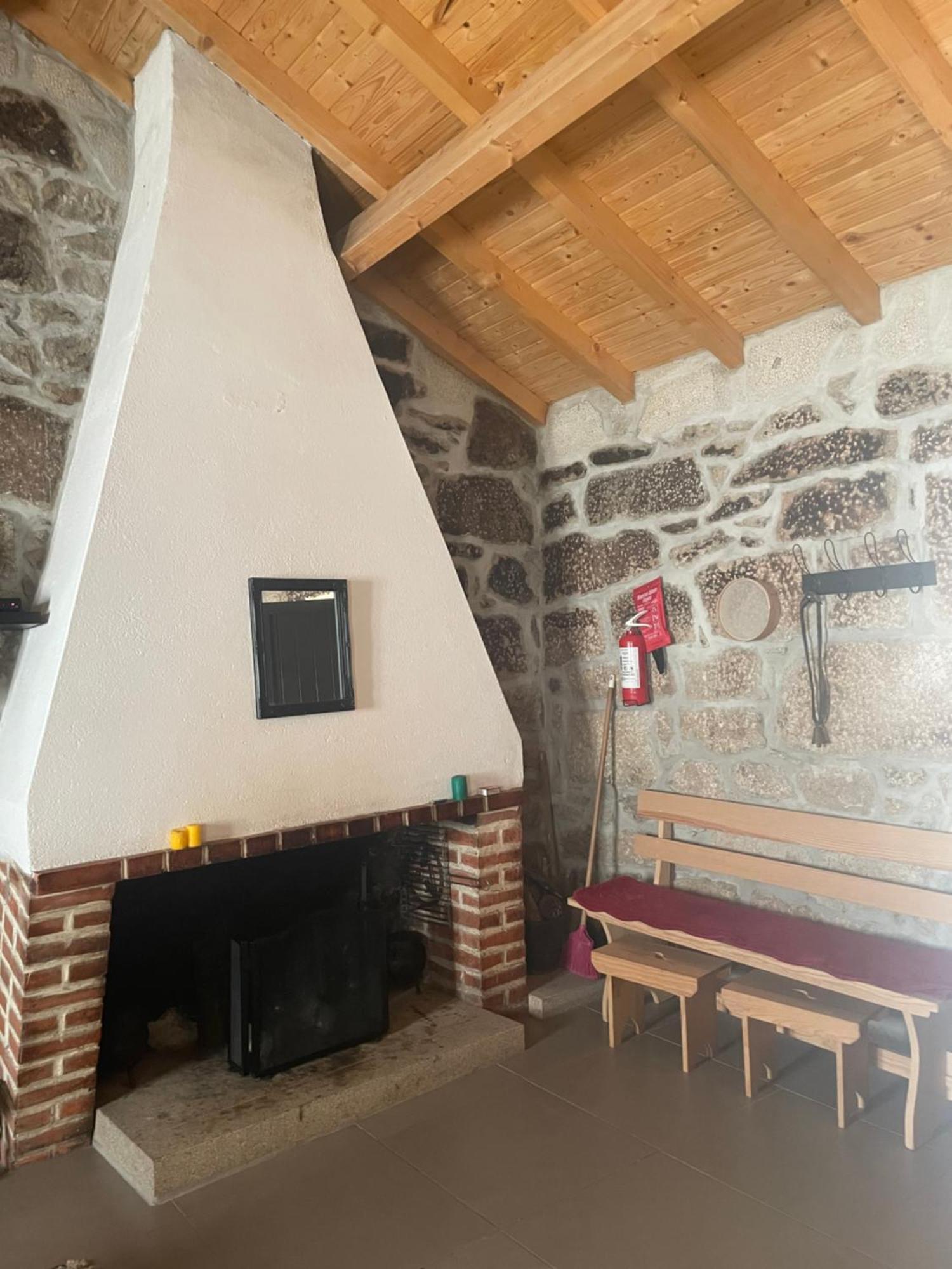Вілла Casa Do Moura Аркуш-де-Валдевеш Екстер'єр фото