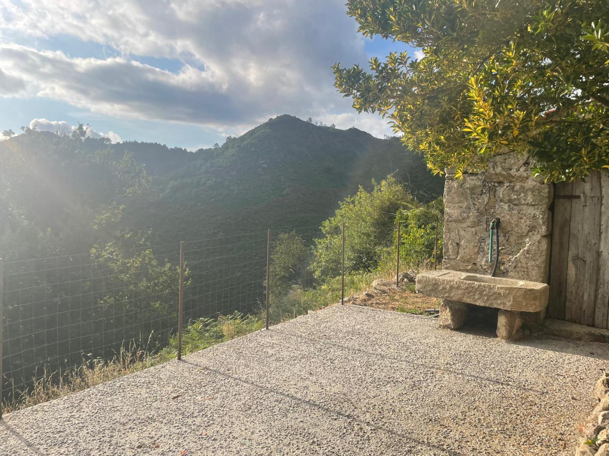 Вілла Casa Do Moura Аркуш-де-Валдевеш Екстер'єр фото